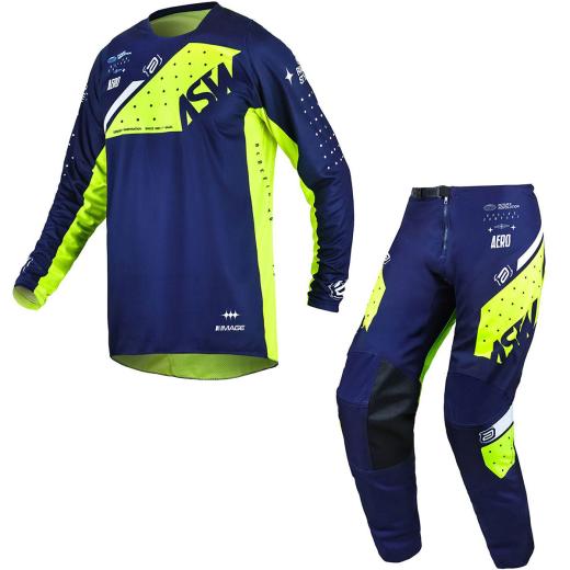 Kit Calça + Camisa ASW Image Karma