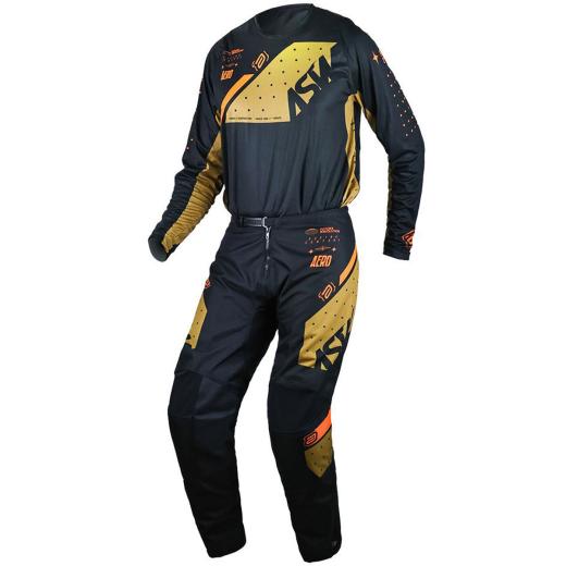 Kit Calça + Camisa ASW Image Karma