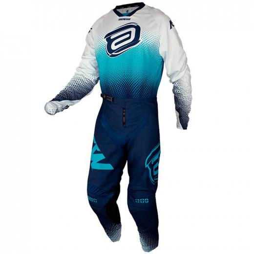 Kit Cala + Camisa ASW Image Mandala 2021 Branco/Azul