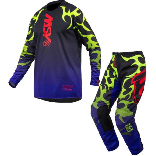 Kit Calça + Camisa ASW Image Meta