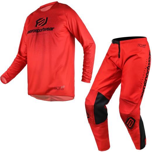 Kit Calça + Camisa ASW Image Minimal 2025