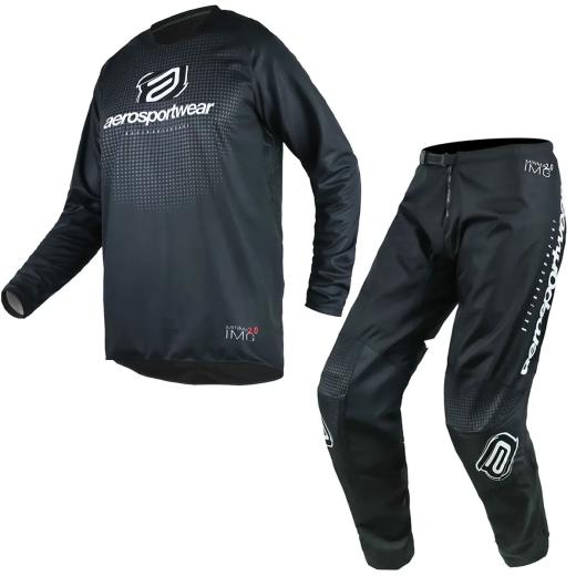 Kit Calça + Camisa ASW Image Minimal 2025