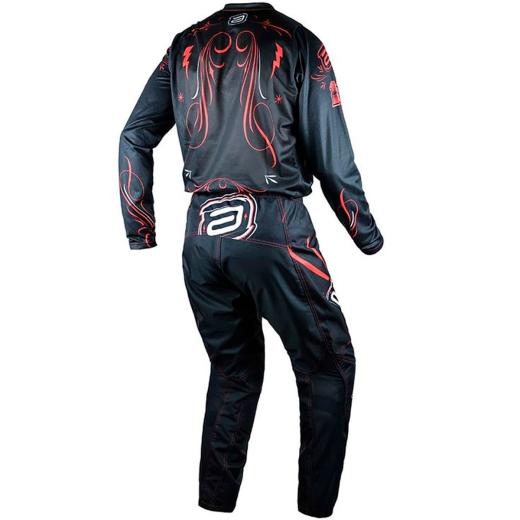 Kit Calça + Camisa ASW Image Pinstripe Bruno Crivilin