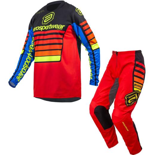 Kit Calça + Camisa ASW Image Relay