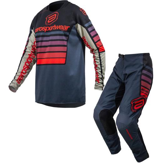 Kit Calça + Camisa ASW Image Relay