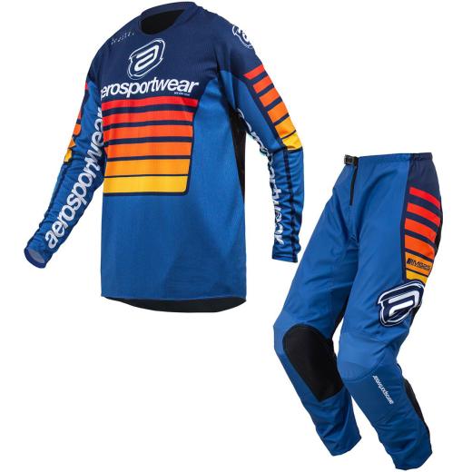 Kit Calça + Camisa ASW Image Relay 2025