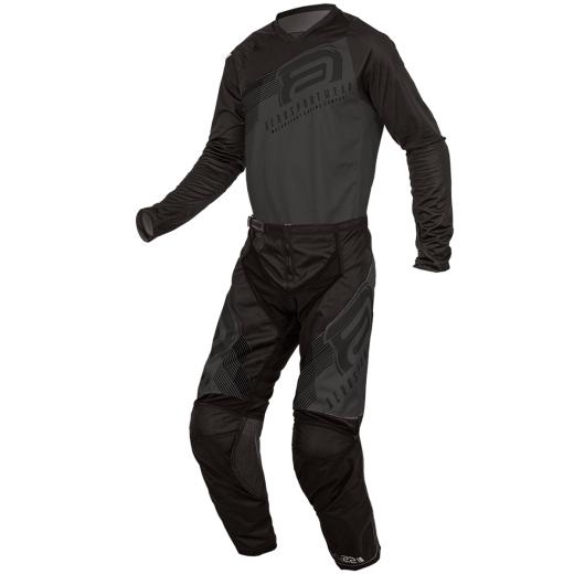 Kit Cala + Camisa ASW Image Spark Preto 2022