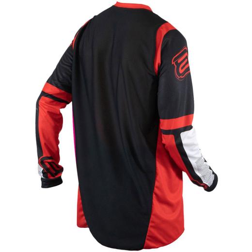 Kit Calça + Camisa ASW Image Split 2024 Vermelho