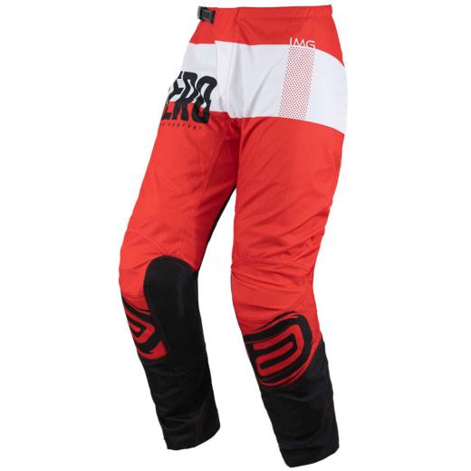 Kit Calça + Camisa ASW Image Split 2024 Vermelho