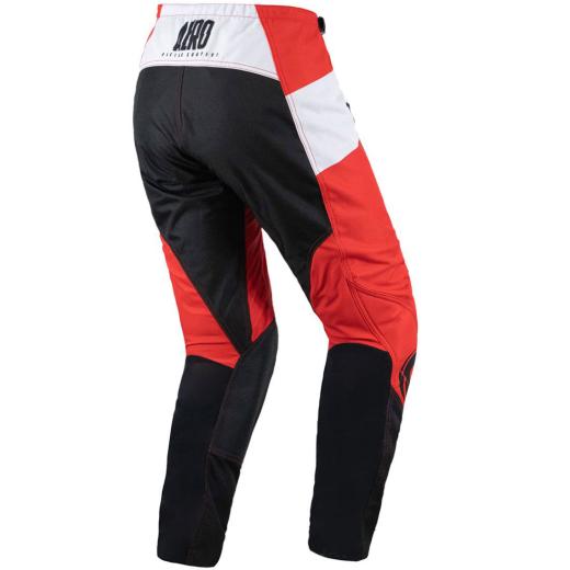 Kit Calça + Camisa ASW Image Split 2024 Vermelho