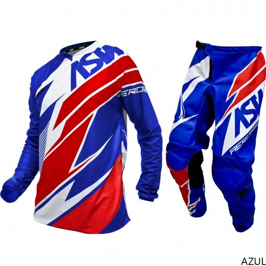 Kit Cala + Camisa ASW Image Ultimate 17