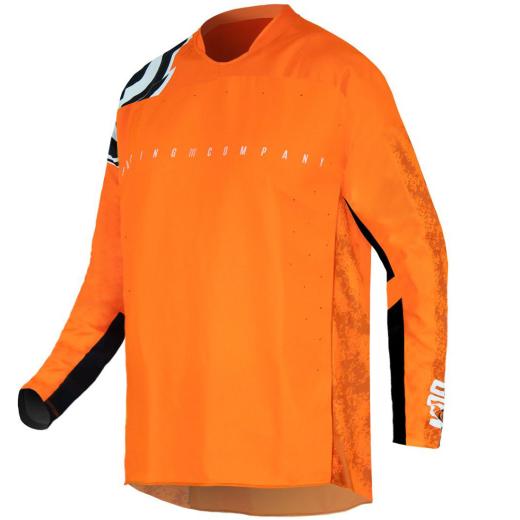 Kit Calça + Camisa ASW Podium Piece Laranja