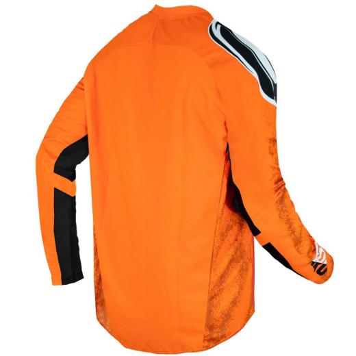 Kit Calça + Camisa ASW Podium Piece Laranja