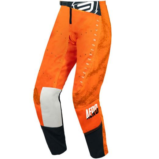 Kit Calça + Camisa ASW Podium Piece Laranja