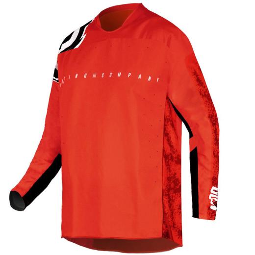 Kit Calça + Camisa ASW Podium Piece 2024 Vermelho