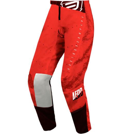 Kit Calça + Camisa ASW Podium Piece 2024 Vermelho