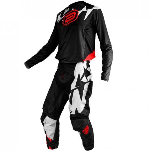 Kit Cala + Camisa ASW Podium Race Era Preto