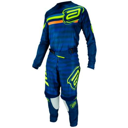Kit Cala + Camisa ASW Podium Tech Cruzade 19