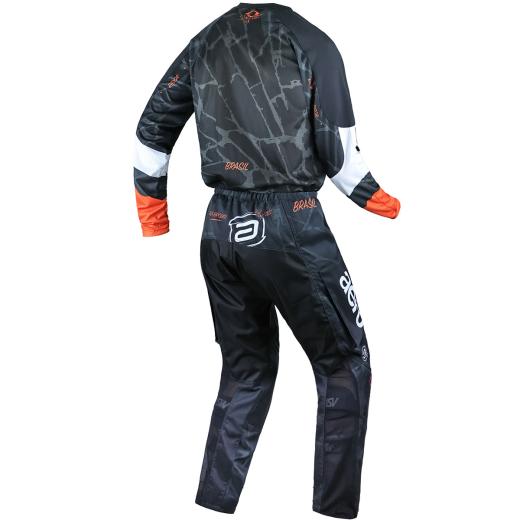 Kit Calça + Camisa ASW Ranger Seismic Rigor Rico 2026
