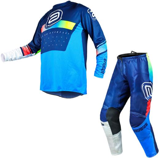 Kit Calça + Camisa ASW Vented Diffuse 2026