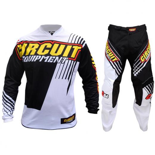 Kit Cala + Camisa Circuit Treviso