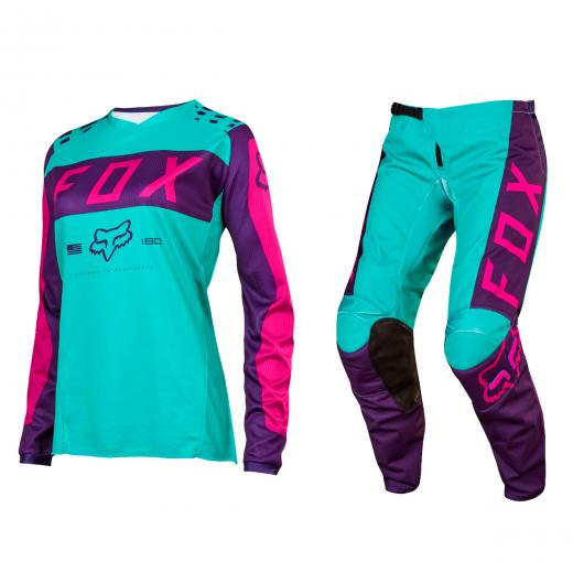 Kit Cala + Camisa Feminina Fox 180 17