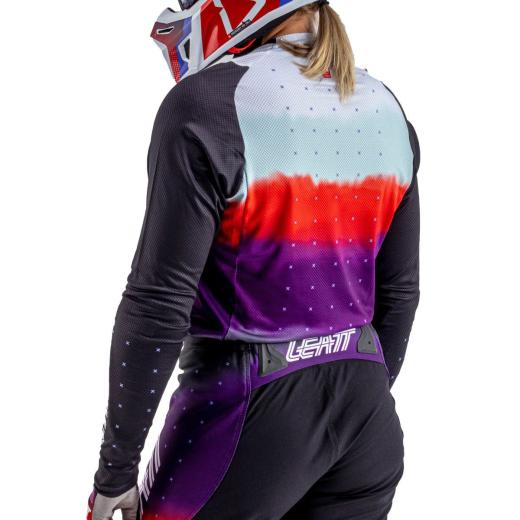 Kit Calça + Camisa Feminina Leatt 4.5 Lite 2025