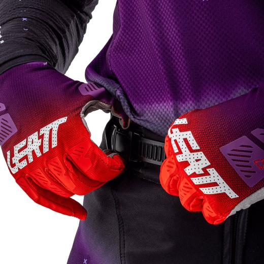 Kit Calça + Camisa Feminina Leatt 4.5 Lite 2025