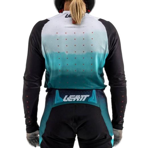 Kit Calça + Camisa Feminina Leatt 4.5 Lite 2025