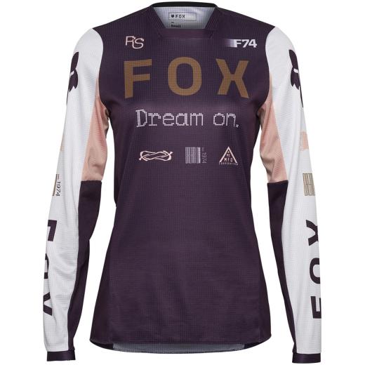 Kit Calça + Camisa Feminino Fox 180 Race Spec 2025
