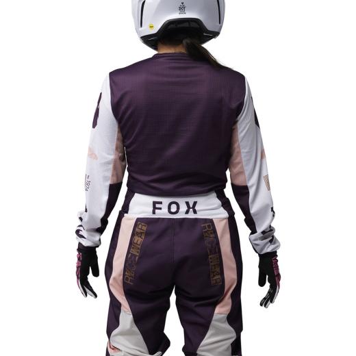 Kit Calça + Camisa Feminino Fox 180 Race Spec 2025