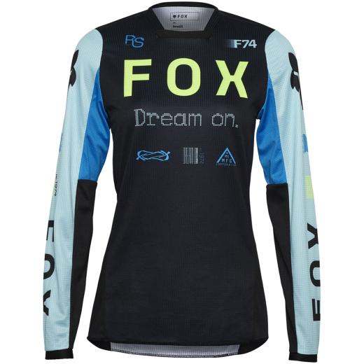 Kit Calça + Camisa Feminino Fox 180 Race Spec 2025