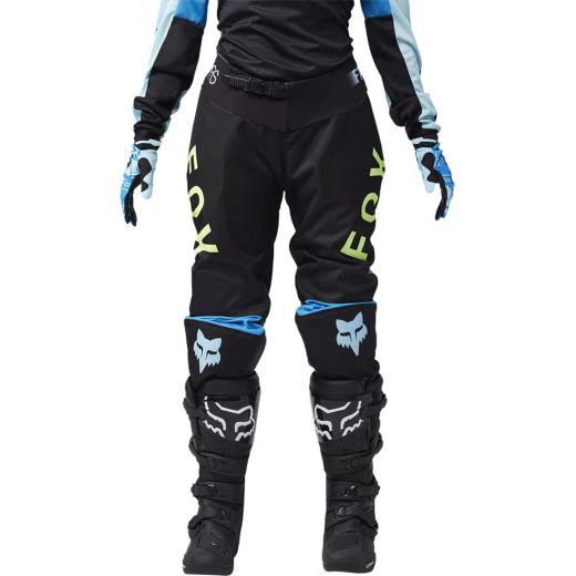 Kit Calça + Camisa Feminino Fox 180 Race Spec 2025