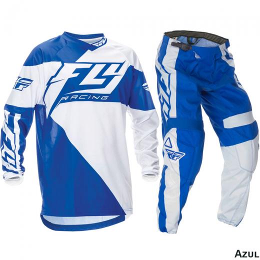 Kit Cala + Camisa Fly F-16 2016