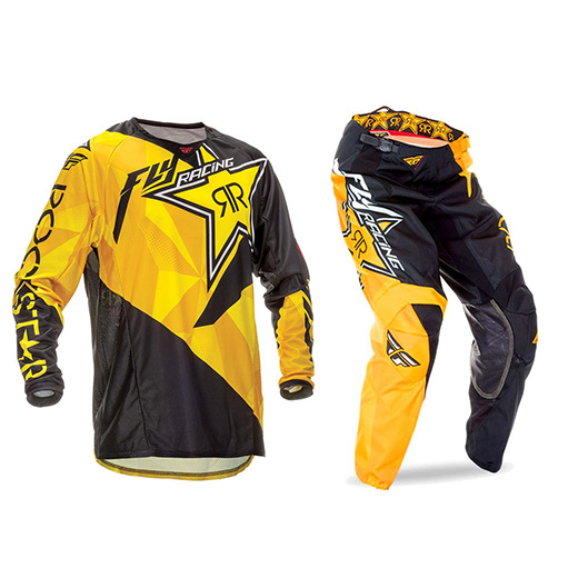 Kit Calça + Camisa Fly Kinetic Rockstar