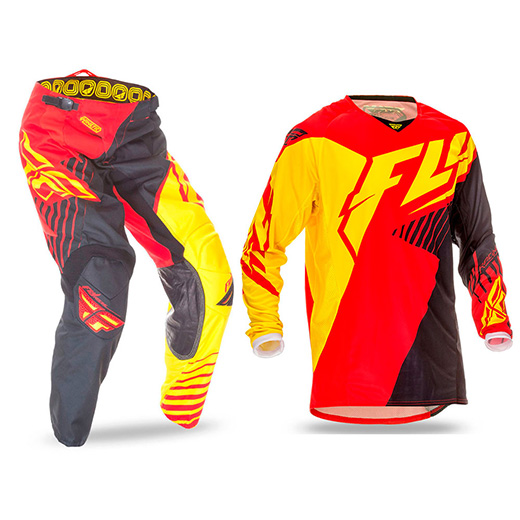 Kit Calça + Camisa Fly Kinetic Vector