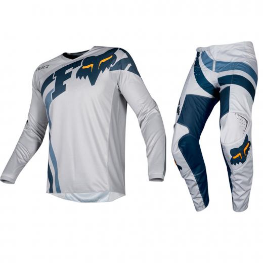 Kit Cala + Camisa Fox 180 Cota