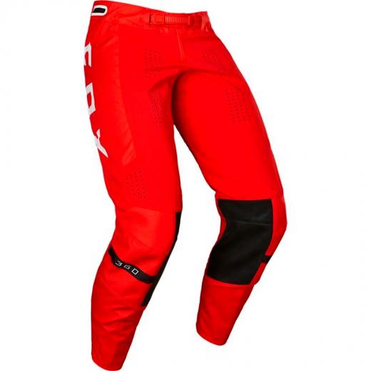 Kit Calça + Camisa Fox 360 Merz Vermelho