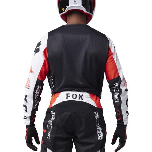 Kit Calça + Camisa Fox 180 Race Spec 2025