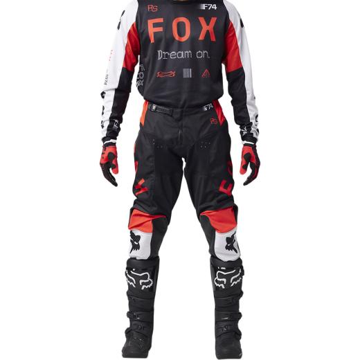 Kit Calça + Camisa Fox 180 Race Spec 2025