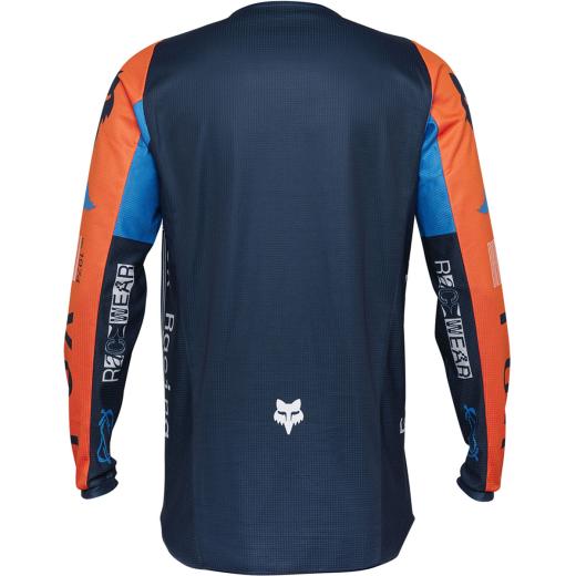 Kit Calça + Camisa Fox 180 Race Spec 2025