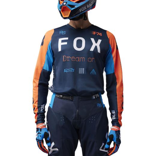 Kit Calça + Camisa Fox 180 Race Spec 2025