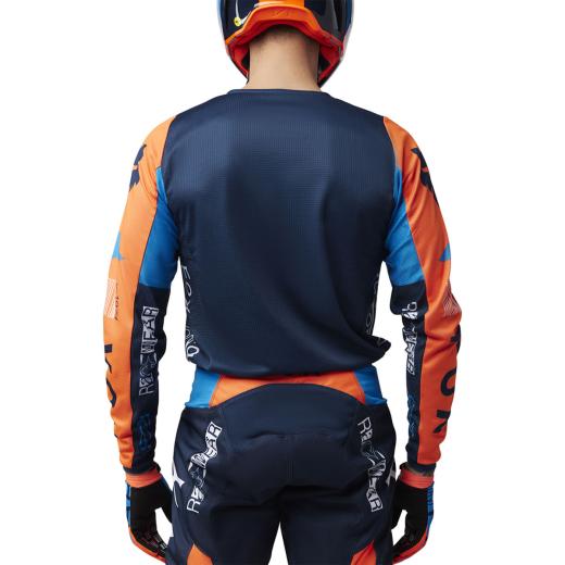 Kit Calça + Camisa Fox 180 Race Spec 2025