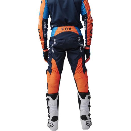 Kit Calça + Camisa Fox 180 Race Spec 2025