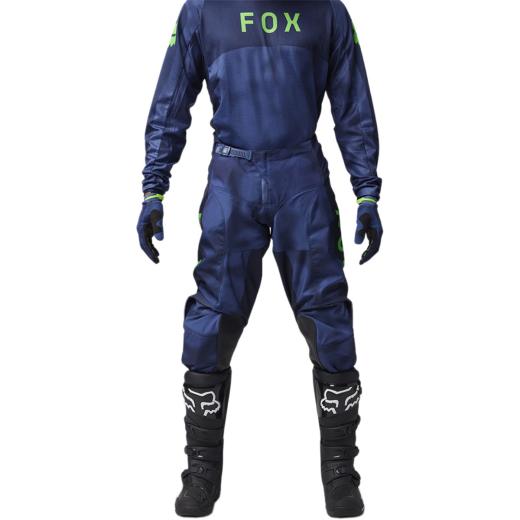 Kit Calça + Camisa Fox 180 Taunt 2025