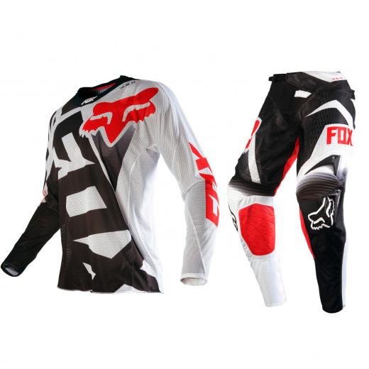 Kit Calça + Camisa Fox 360 Shiv Airline