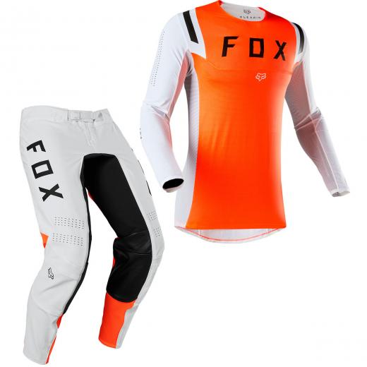 Kit Cala + Camisa Fox Flexair Howk 2020