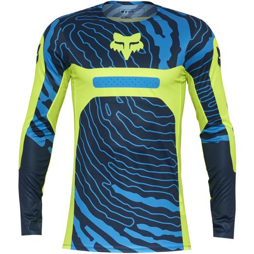 Kit Calça + Camisa Fox Flexair Impression 2025