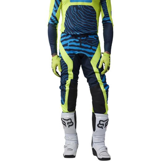 Kit Calça + Camisa Fox Flexair Impression 2025