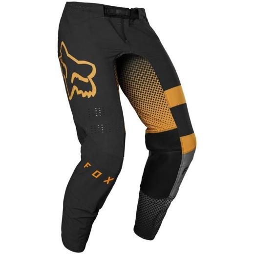 Kit Calça + Camisa Fox Flexair Riet Preto